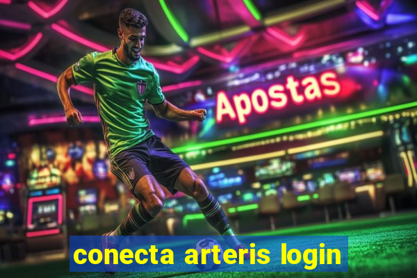 conecta arteris login